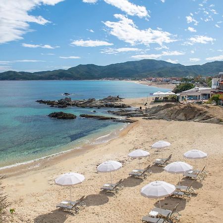 Almare Seaside Studios & Suites - Sarti Sithonia Экстерьер фото