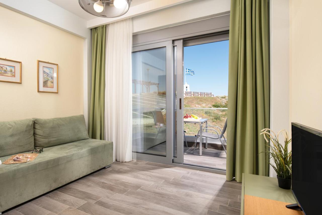 Almare Seaside Studios & Suites - Sarti Sithonia Экстерьер фото